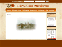 Tablet Screenshot of marcosmucheroni.pro.br